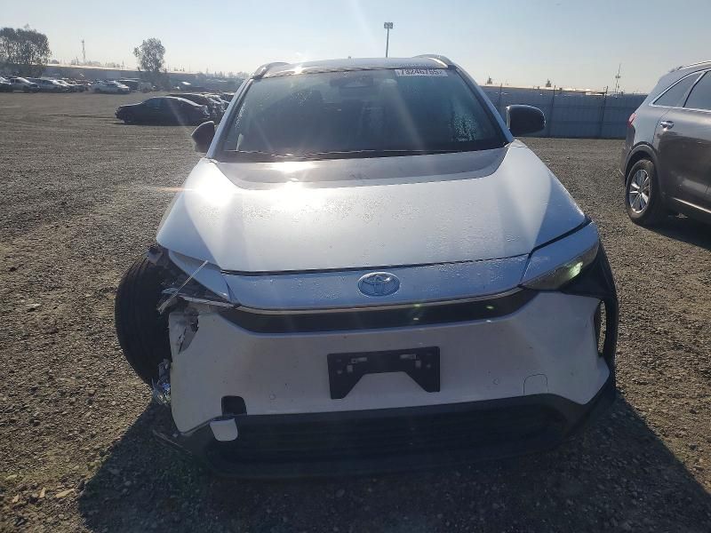 2024 Toyota Bz4x xle