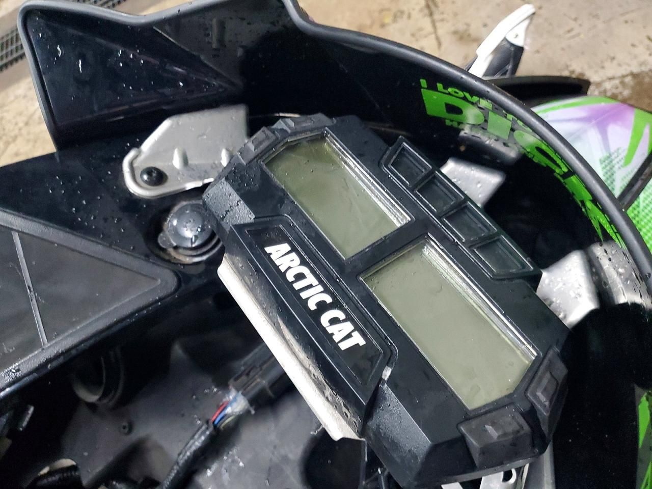 2015 Arctic Cat IC Cat
