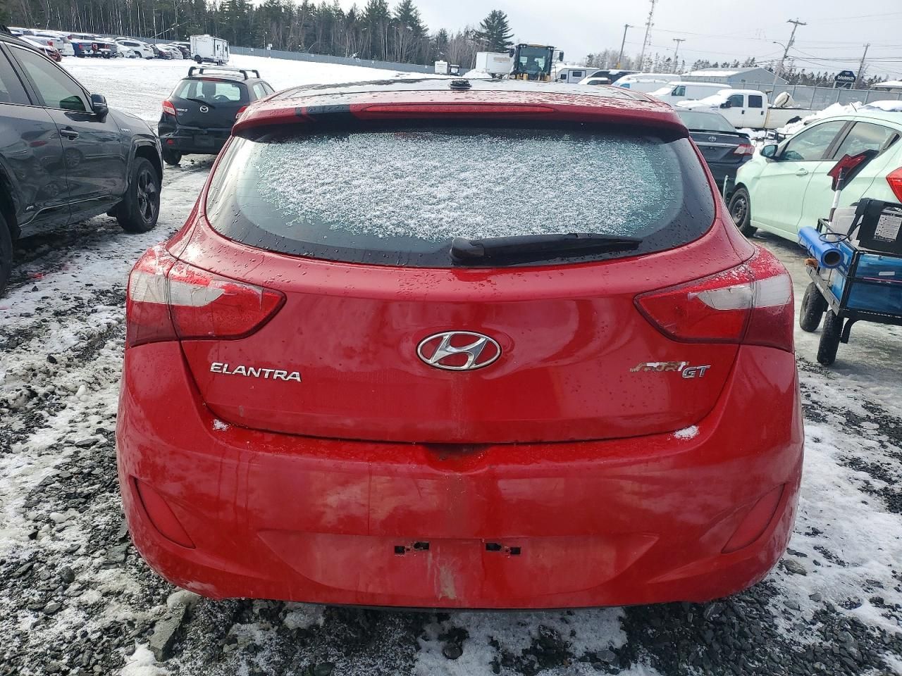 2013 Hyundai Elantra gt