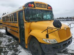 Trucks With No Damage for sale at auction: 2014 Icrp 2014 IC Bus PB105 School Bus