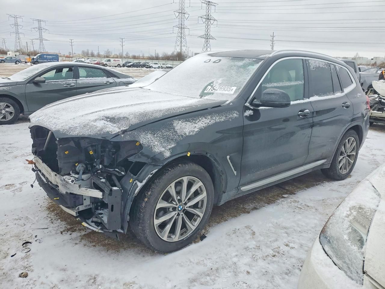2019 BMW X3 Xdrive30i