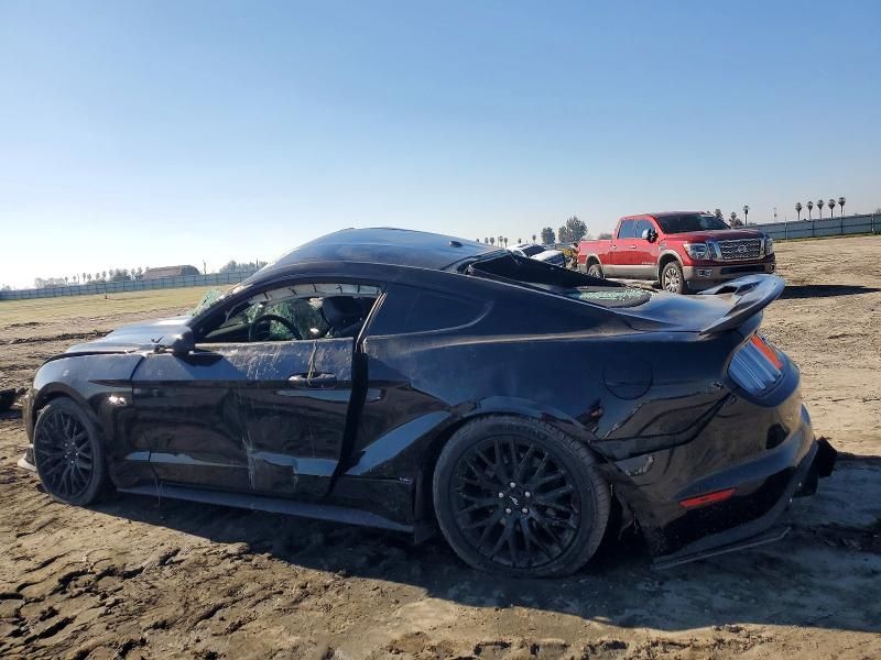 2019 Ford Mustang gt