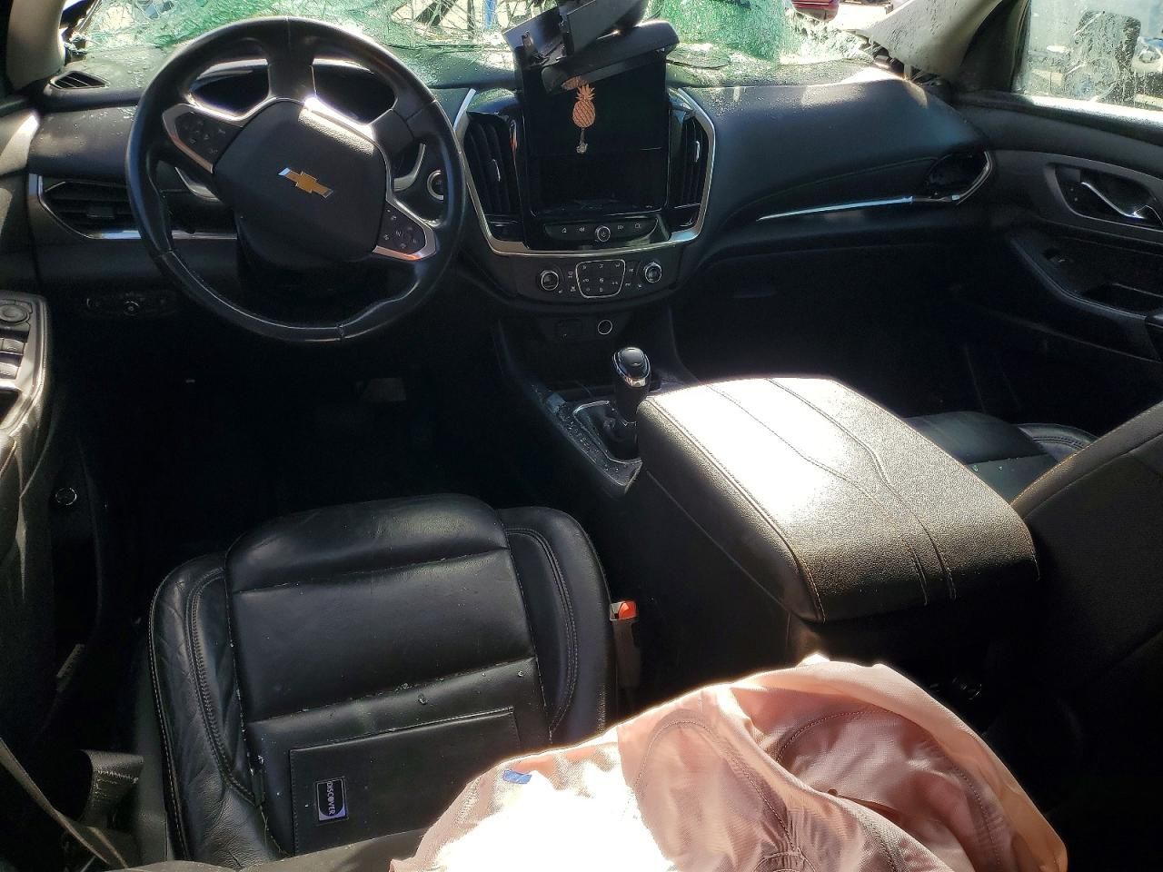 2020 Chevrolet Traverse lt