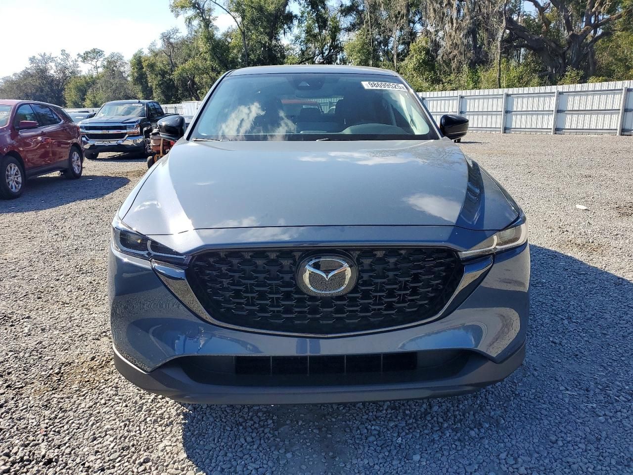 2023 Mazda Cx-5 Preferred