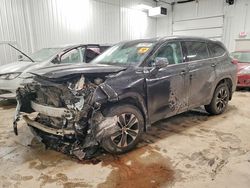 2020 Toyota Highlander xle for sale in Ham Lake, MN