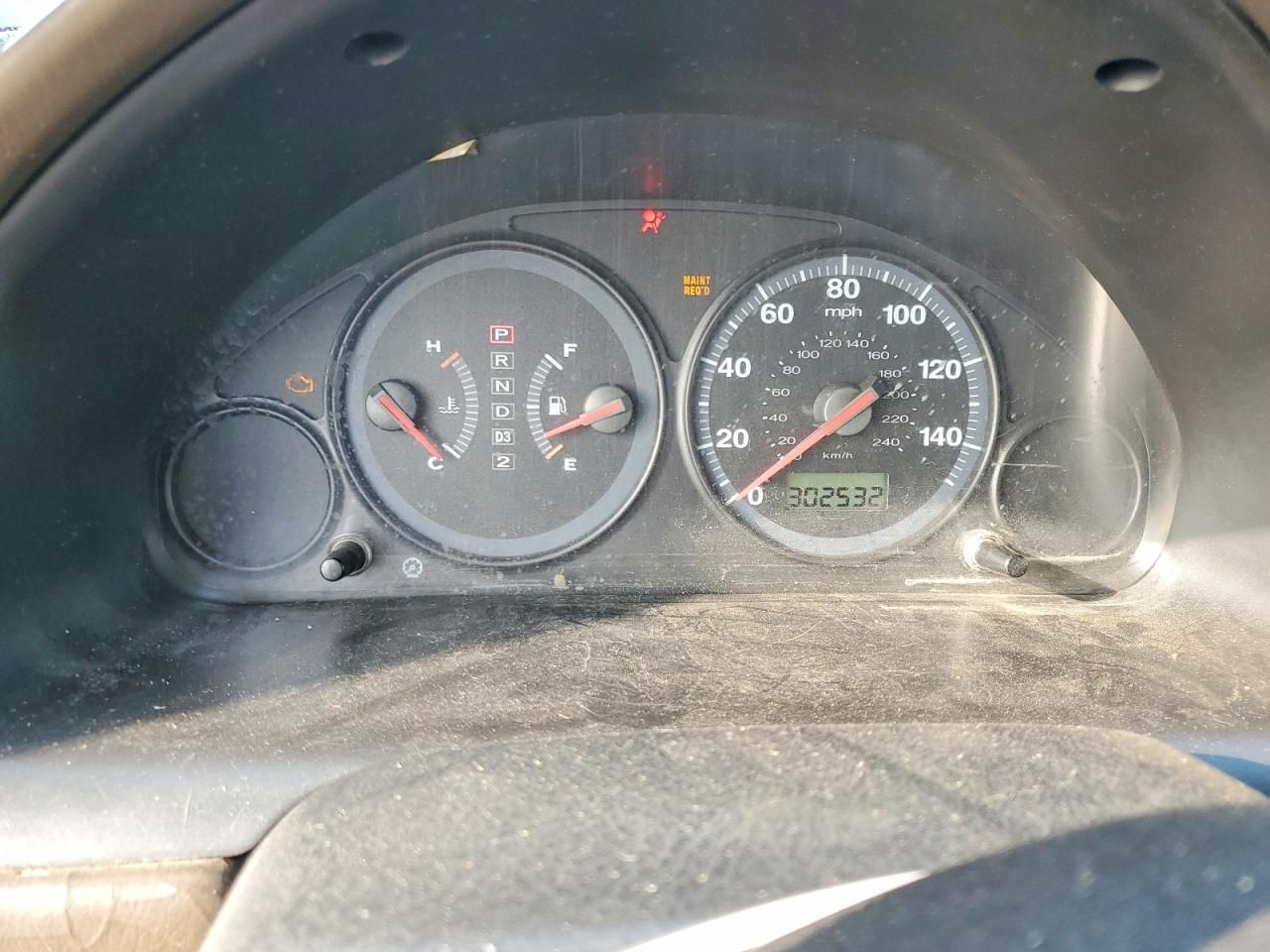 2004 Honda Civic dx vp