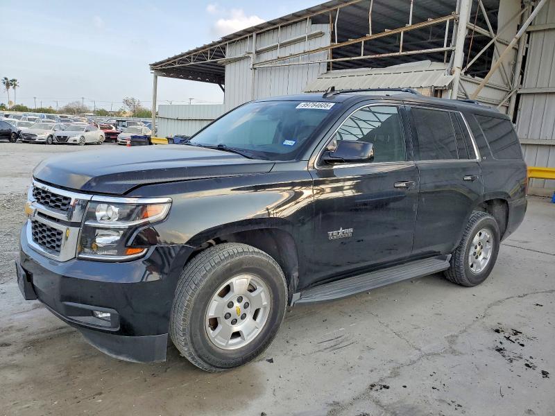 2016 Chevrolet Tahoe C1500 lt