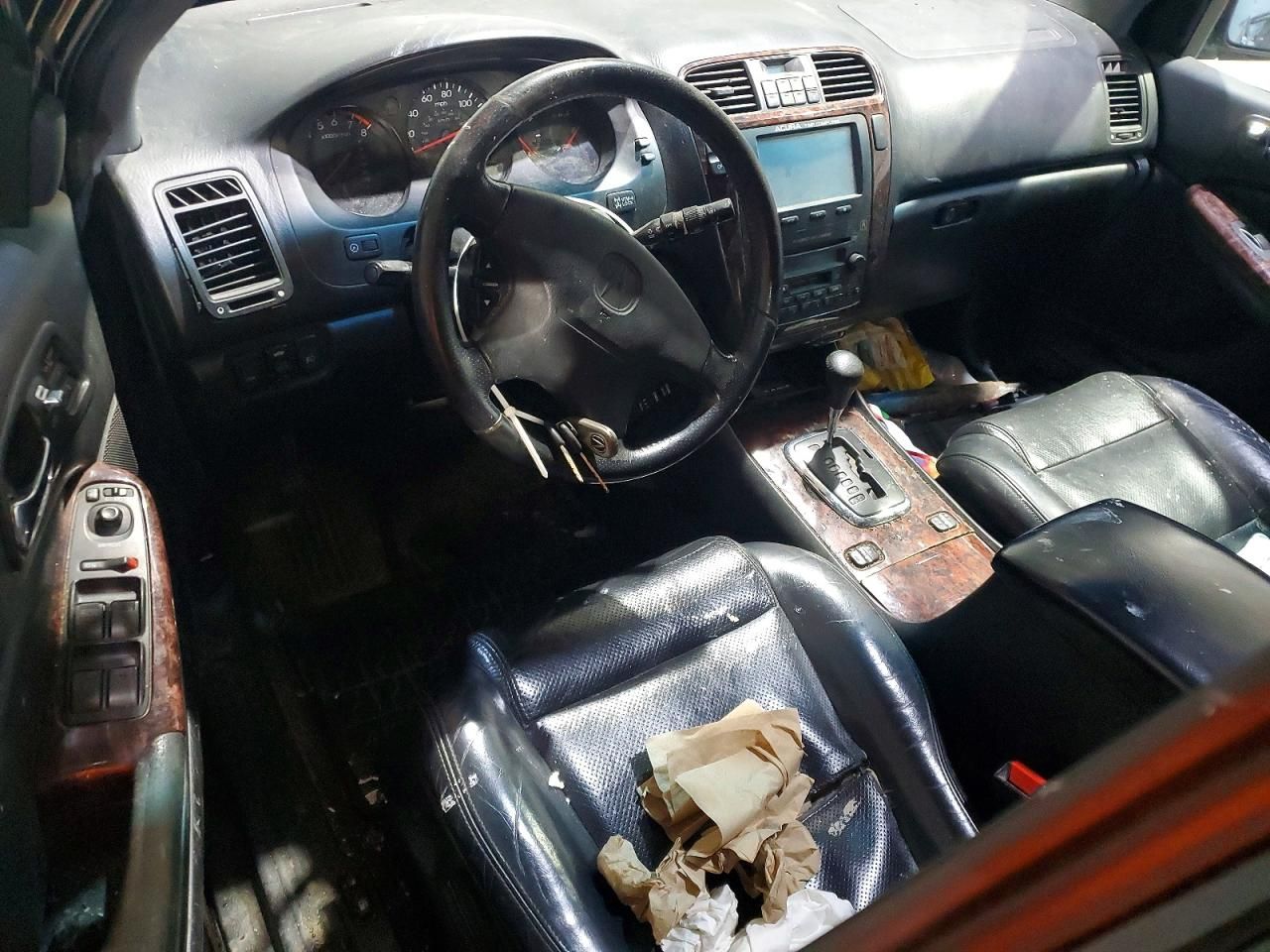 2002 Acura Mdx Touring