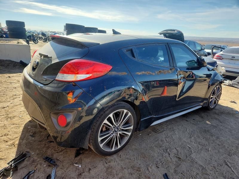 2016 Hyundai Veloster
