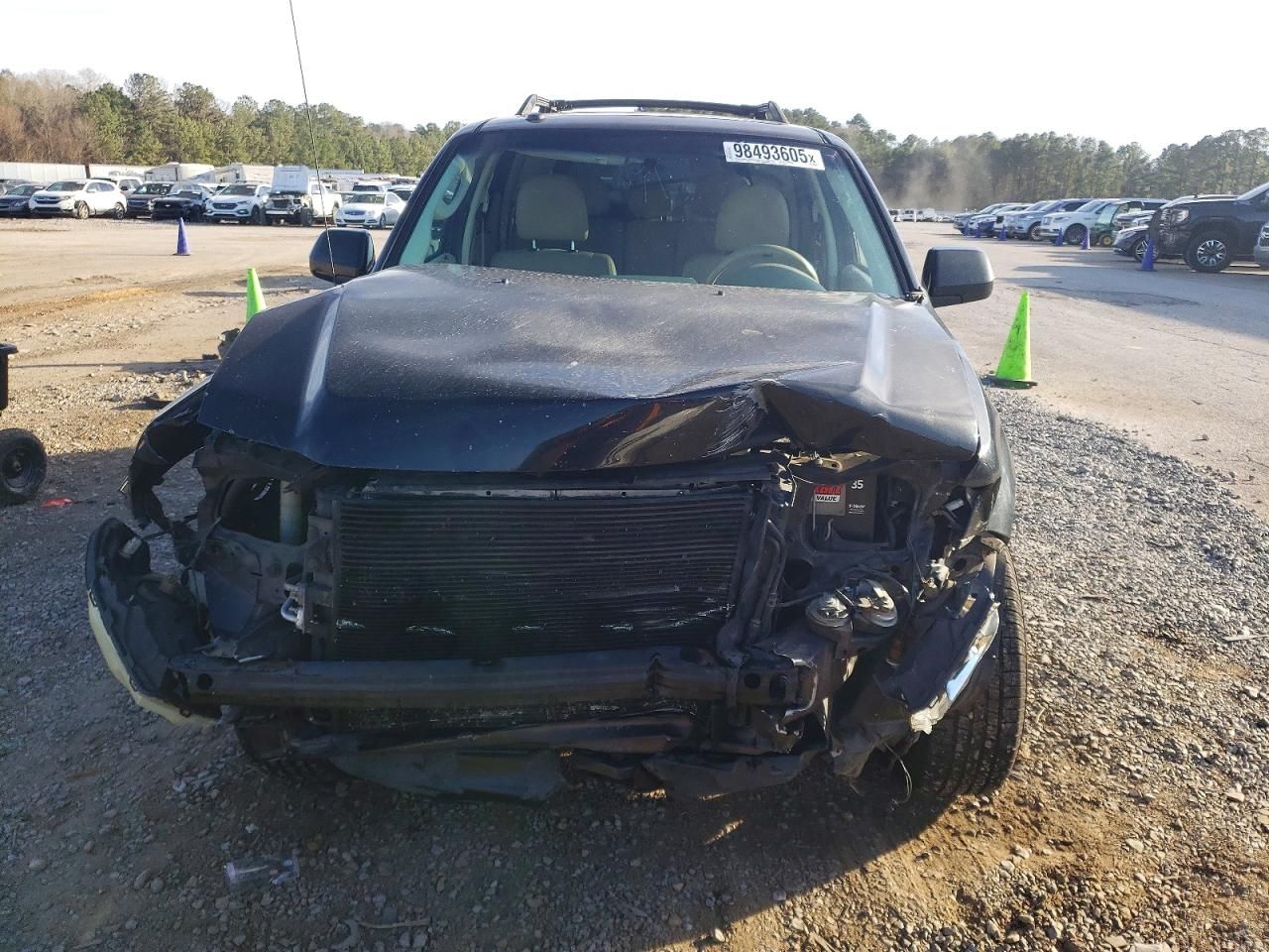 2011 Ford Escape Limited