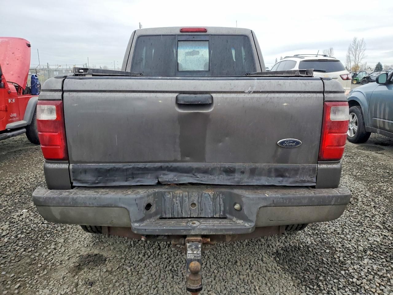 2004 Ford Ranger Super cab