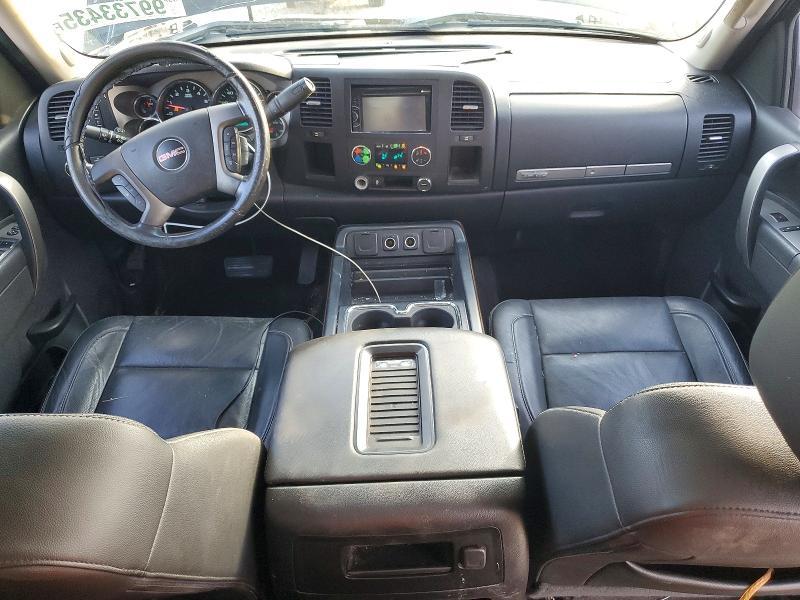 2012 GMC Sierra C1500 sle