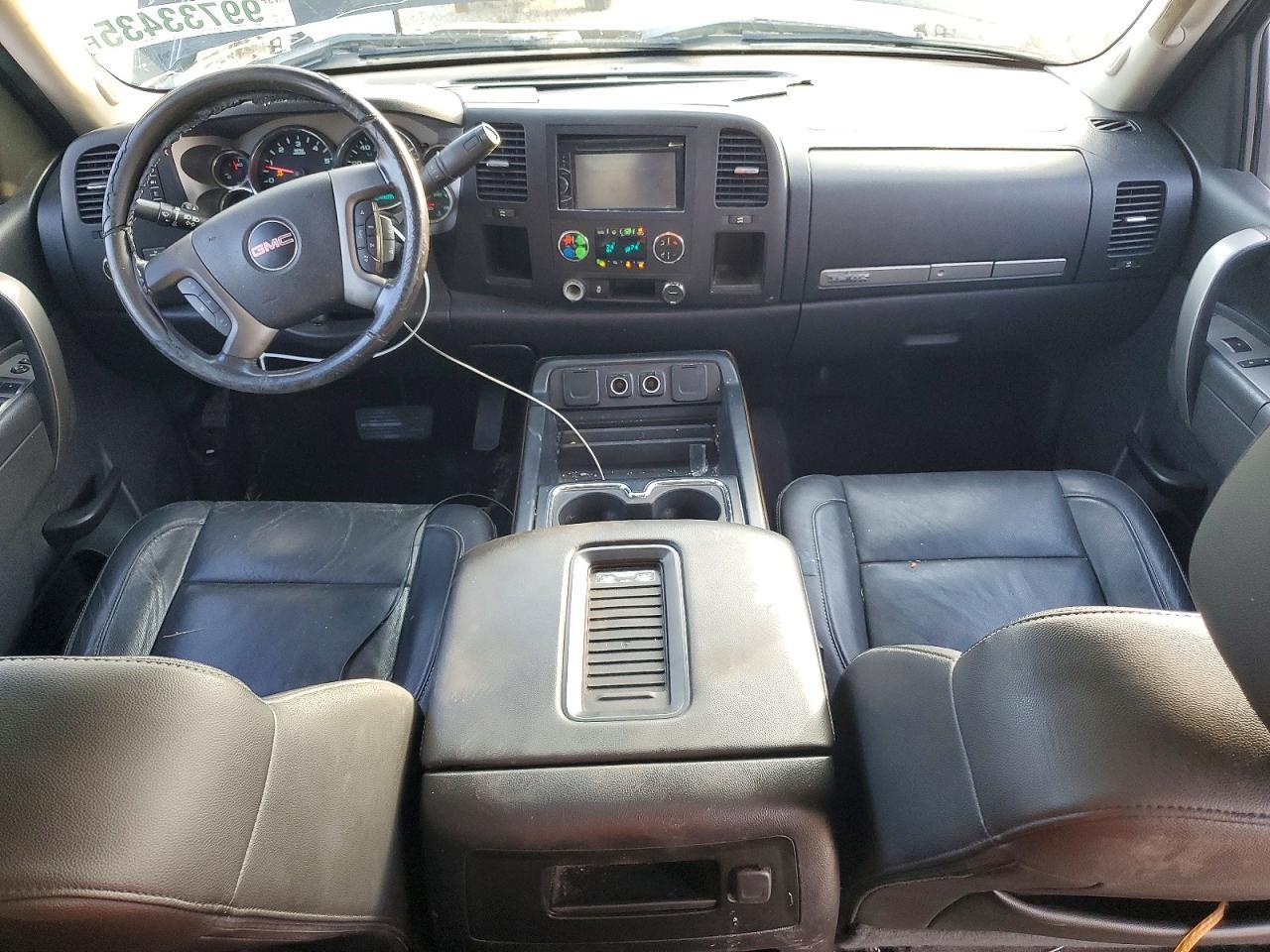 2012 GMC Sierra C1500 sle