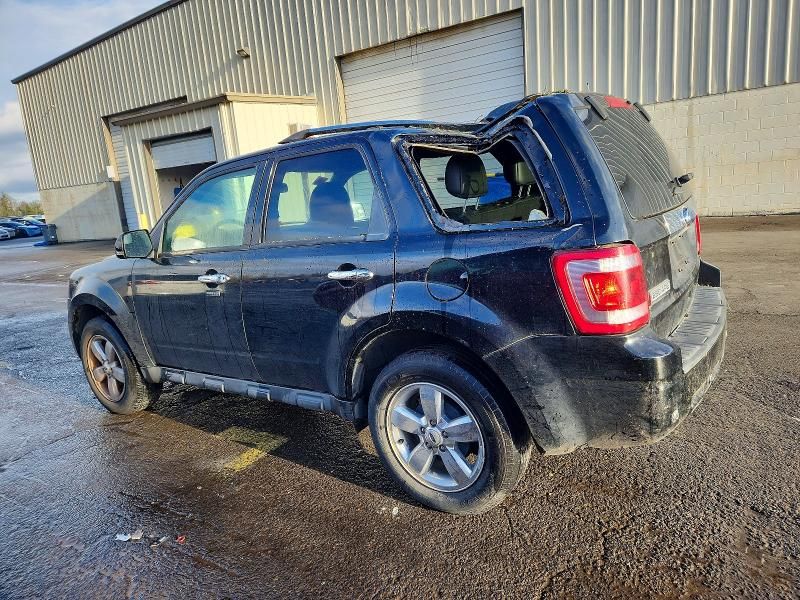 2012 Ford Escape Limited