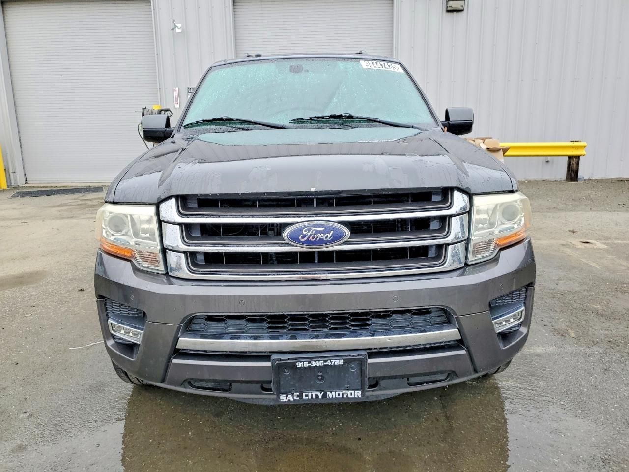 2015 Ford Expedition Limited