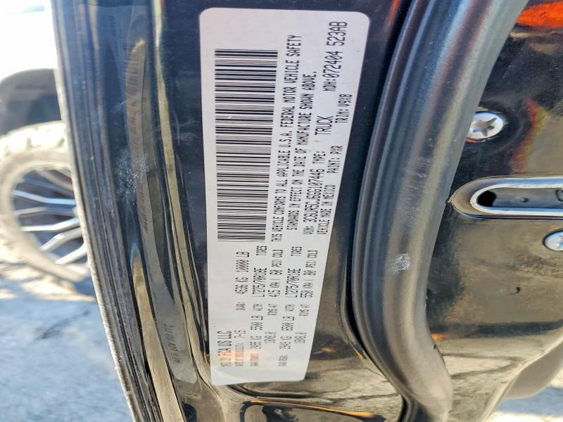 2016 Dodge Ram 2500 st