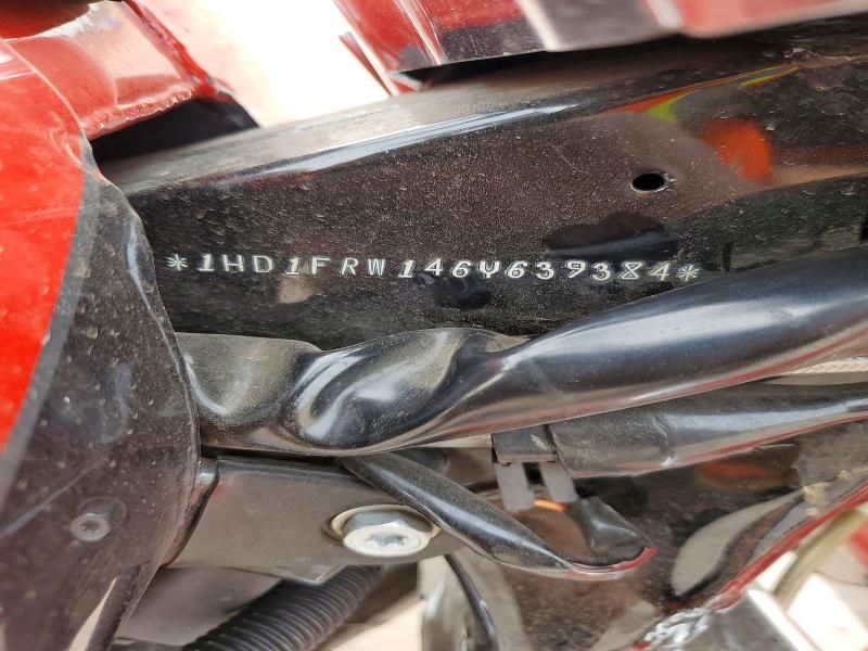 2006 Harley-Davidson Flhrci