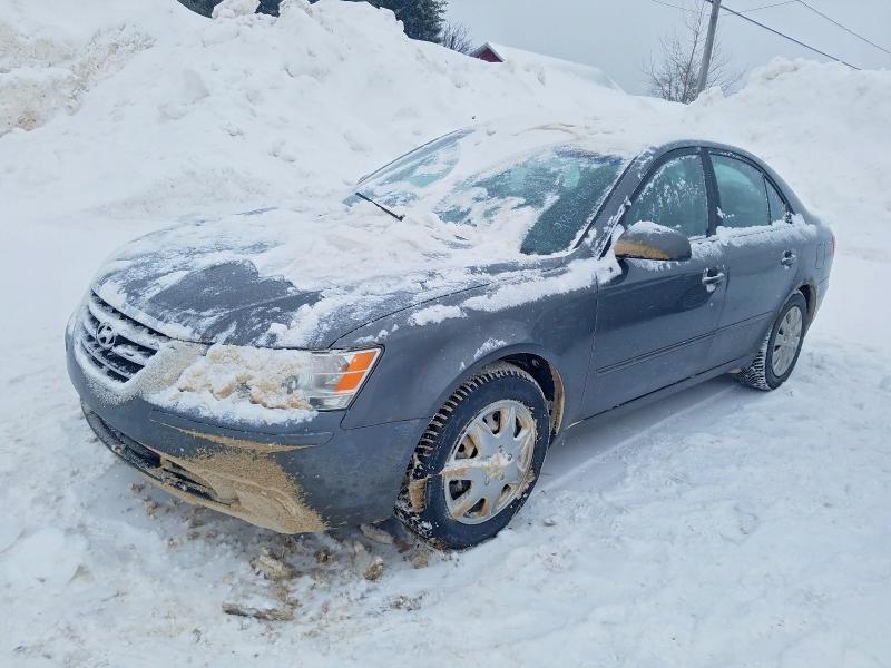 2010 Hyundai Sonata gls