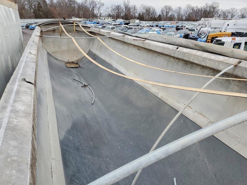 1994 Alumatech END Dump Trailer