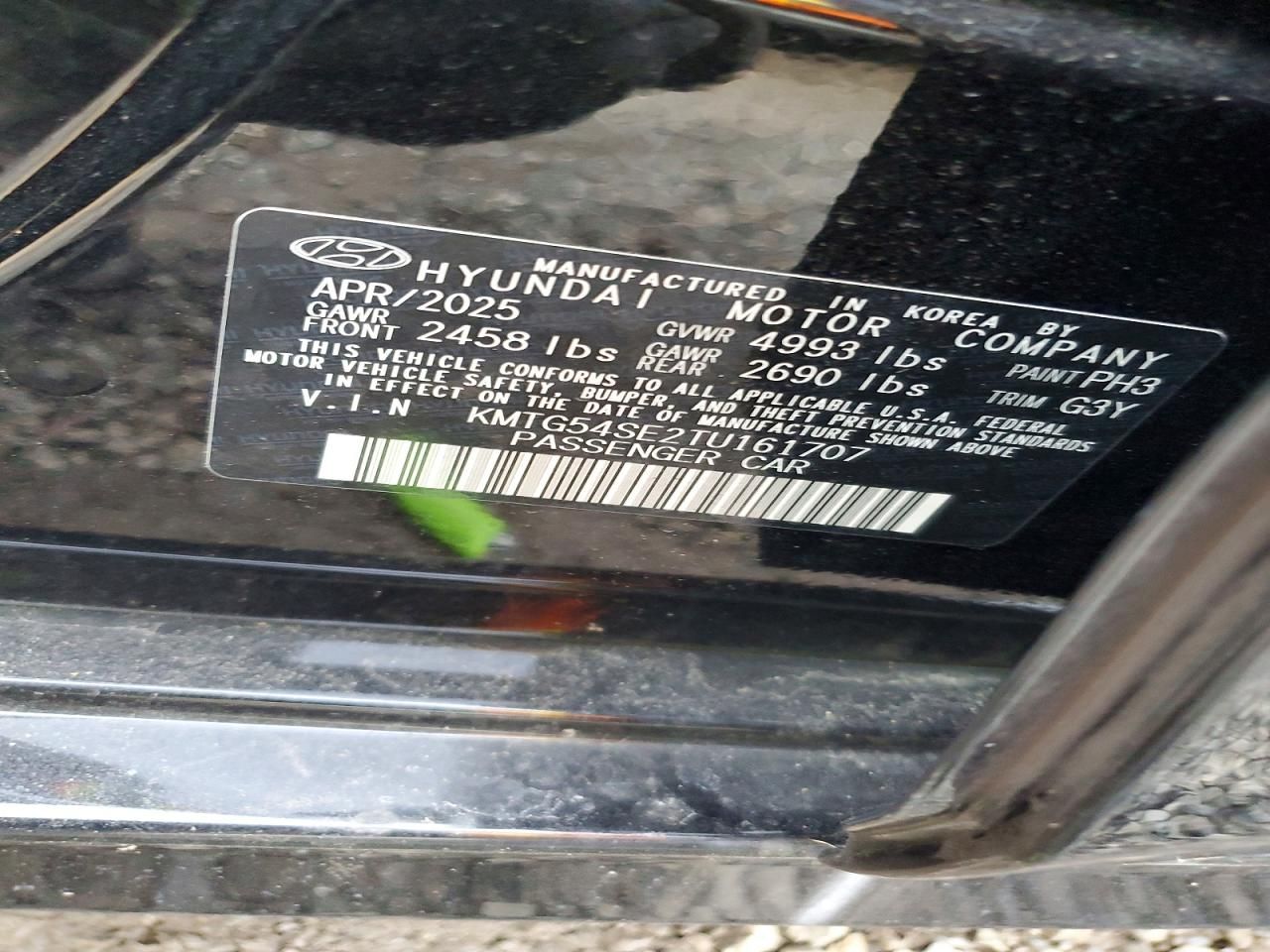 2026 Genesis G70 Sport Prestige