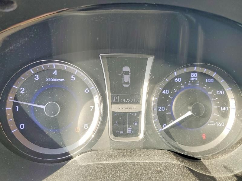 2013 Hyundai Azera gls