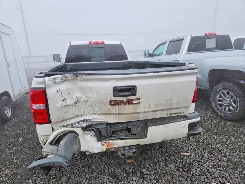 2019 GMC Sierra K3500 Denali