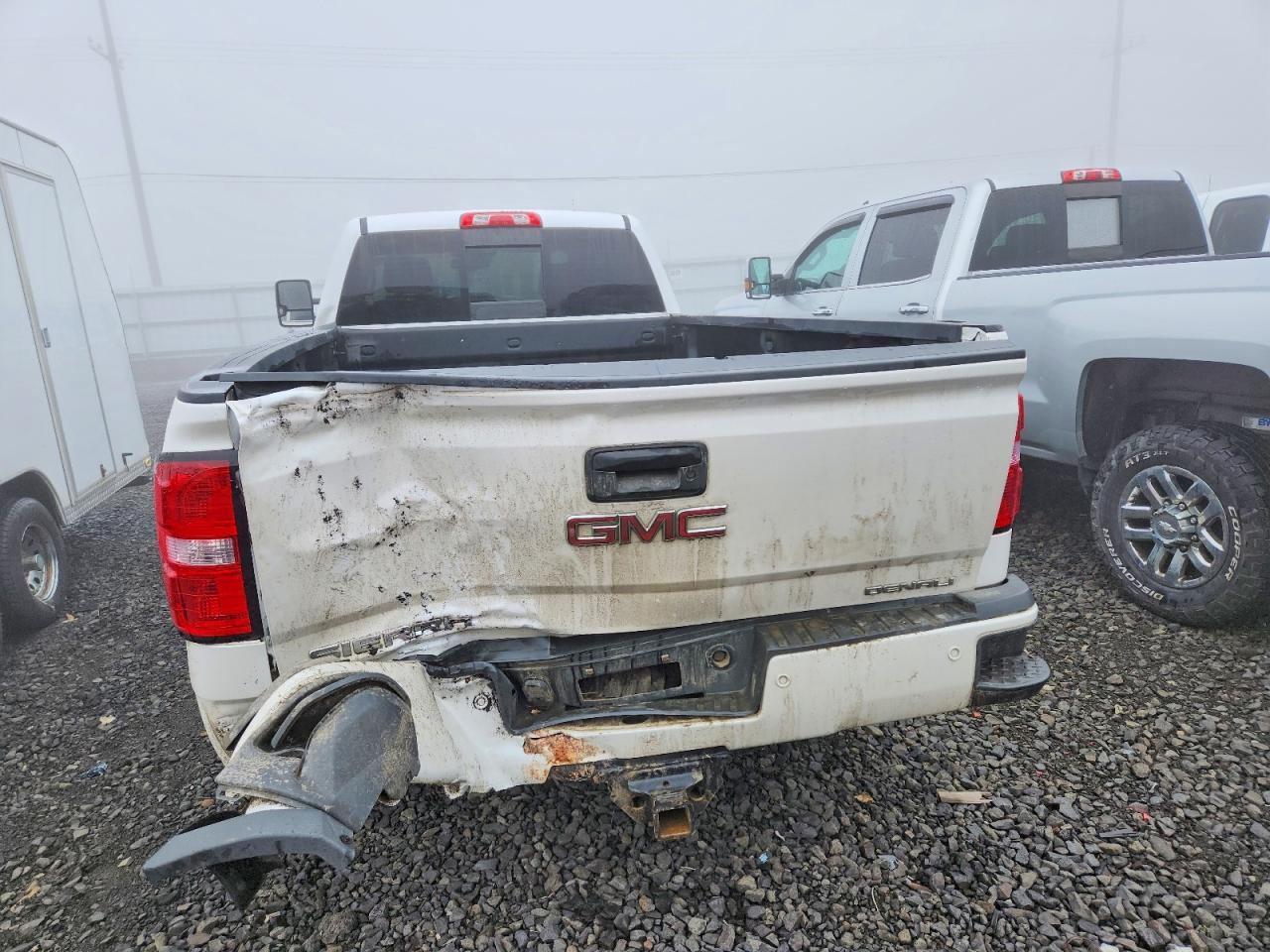 2019 GMC Sierra K3500 Denali