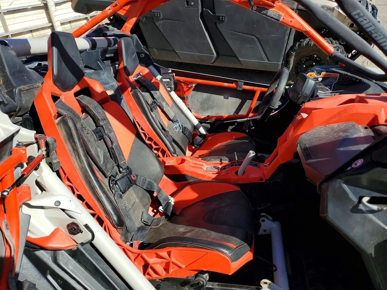 2021 Can-Am 2021 CAN AM Maverick Utility Vehicle