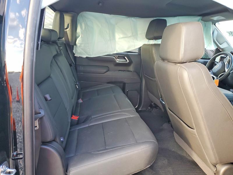 2025 Chevrolet Silverado K1500 ltz