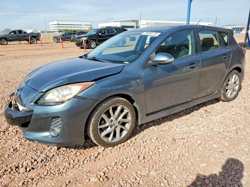 2012 Mazda 3 S