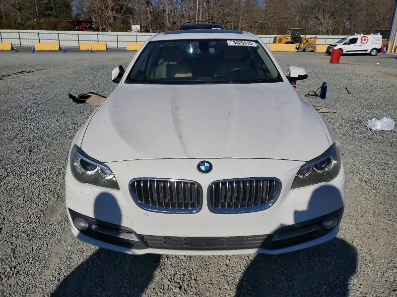 2015 BMW 528 i