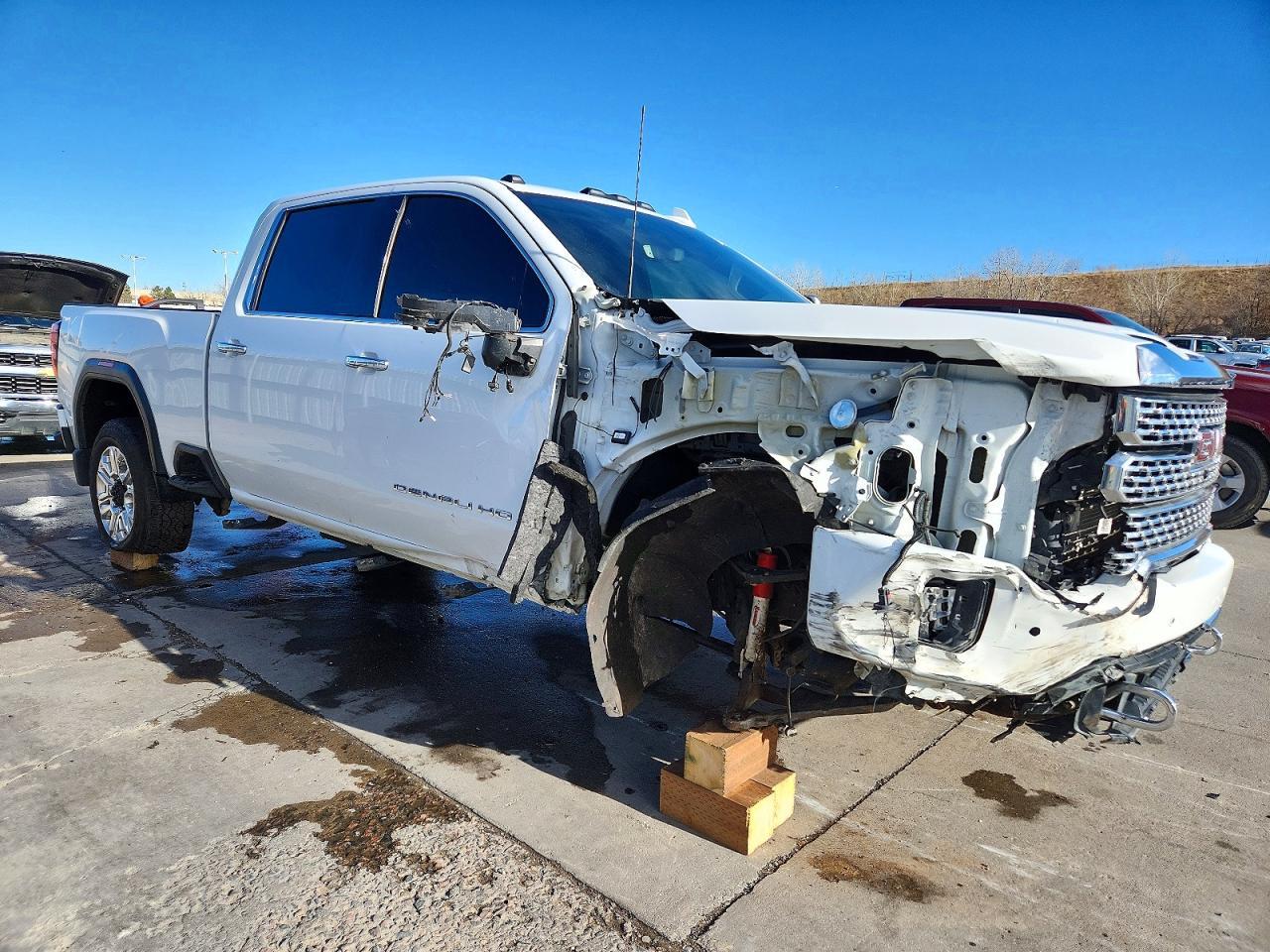 2021 GMC Sierra K2500 Denali