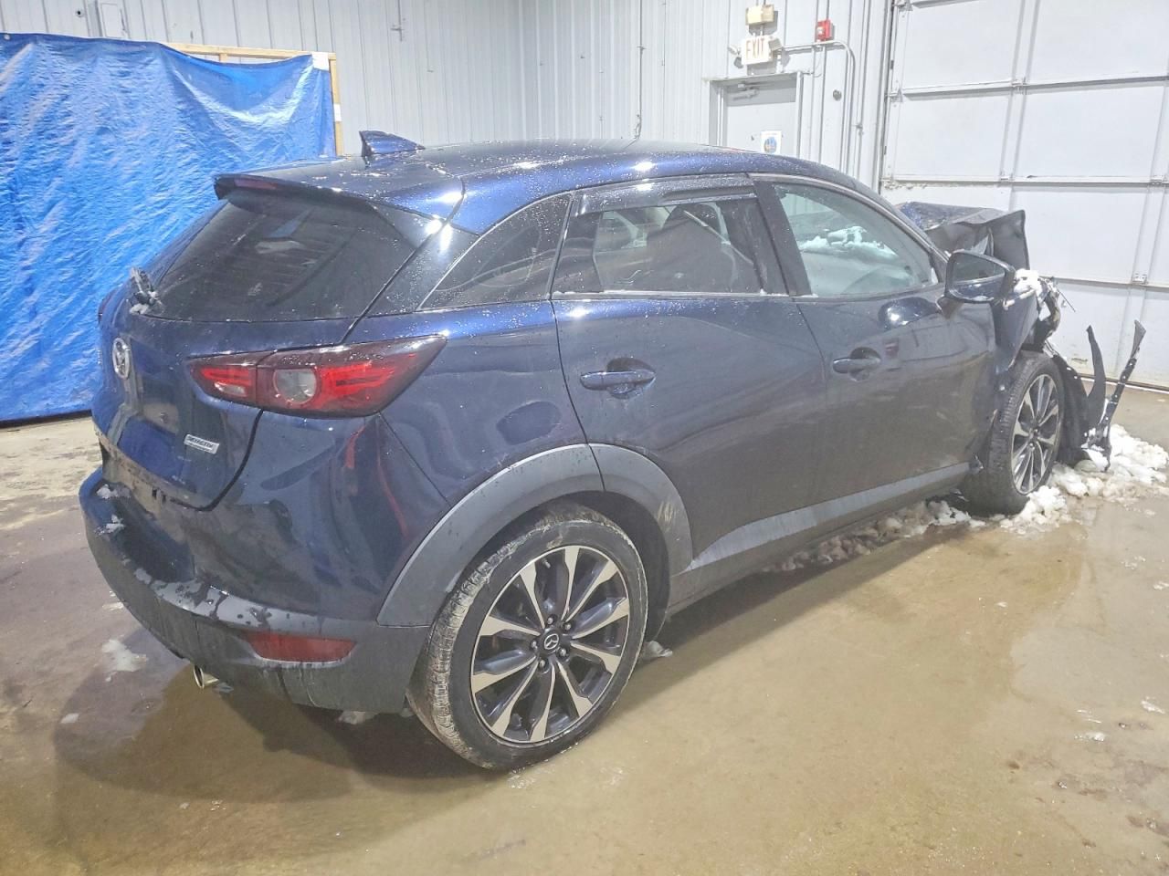 2019 Mazda Cx-3 Touring