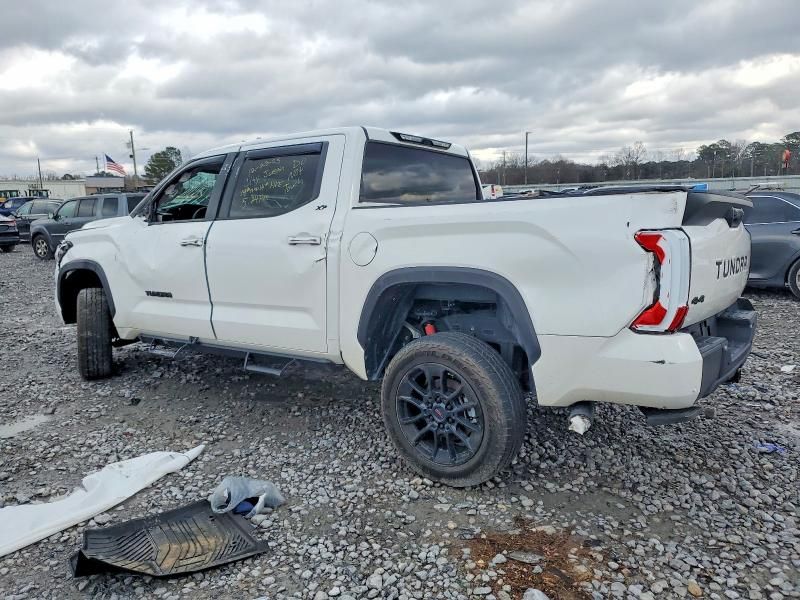 2024 Toyota Tundra Crewmax sr