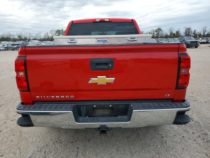 2014 Chevrolet Silverado K1500 lt