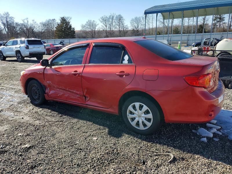 2010 Toyota Corolla Base