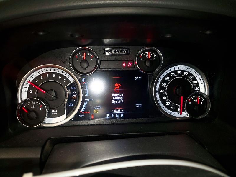 2016 Dodge Ram 1500 slt