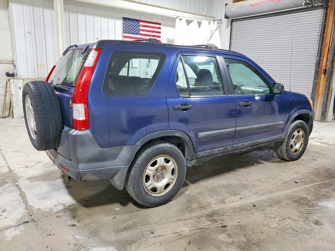 2005 Honda Cr-v lx