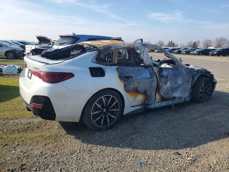 2025 BMW I4 Edrive 40