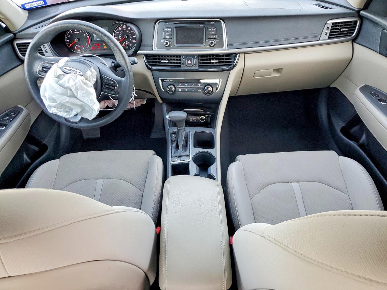 2016 KIA Optima lx