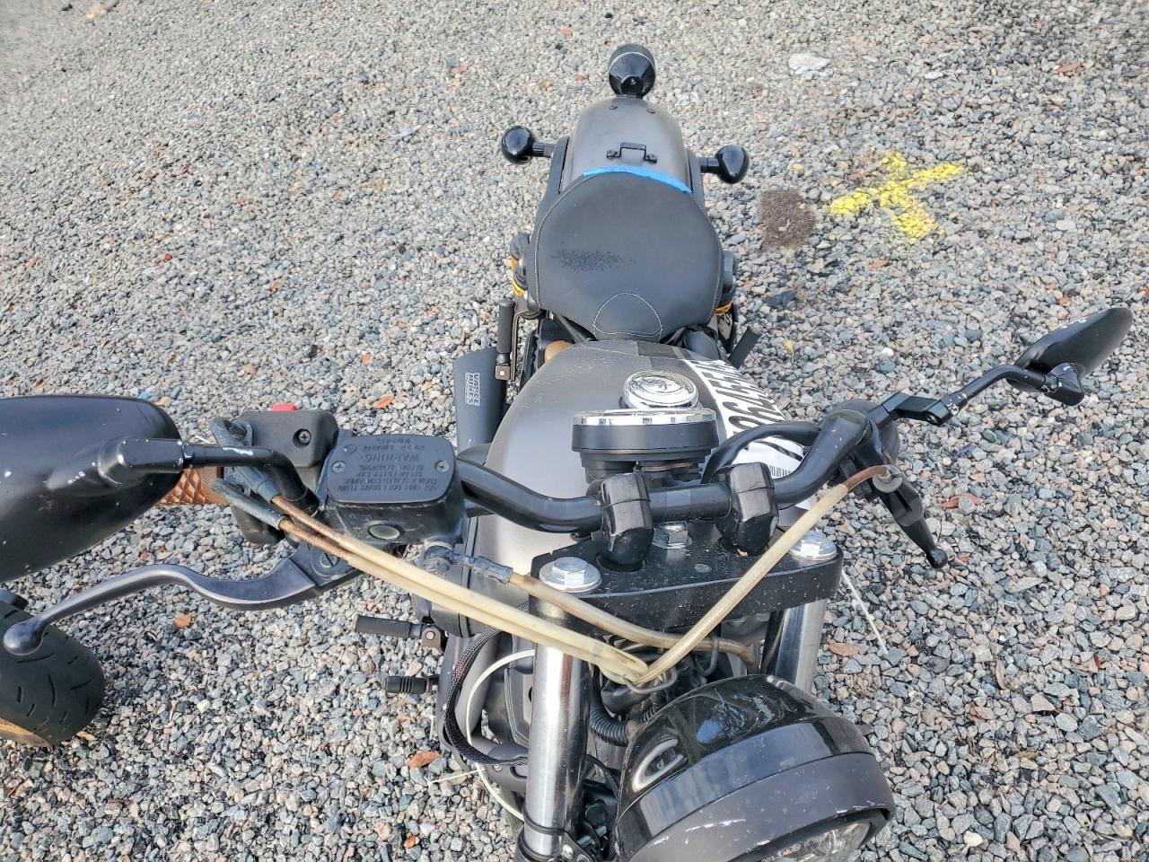 2014 Yamaha Xvs950 cu