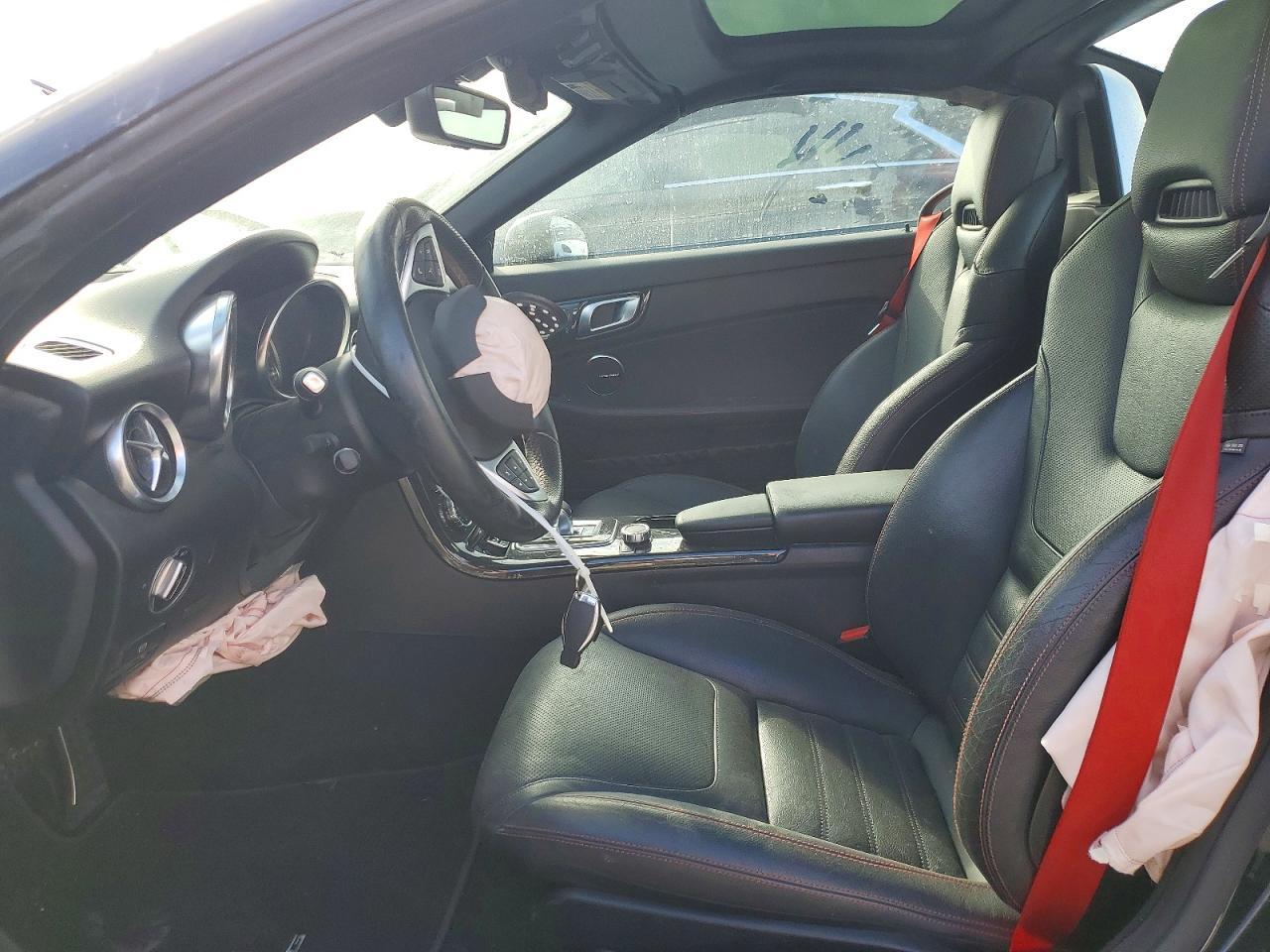 2020 Mercedes-Benz Slc 300