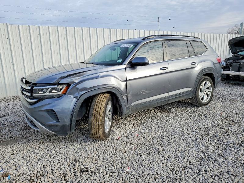 2021 Volkswagen Atlas se