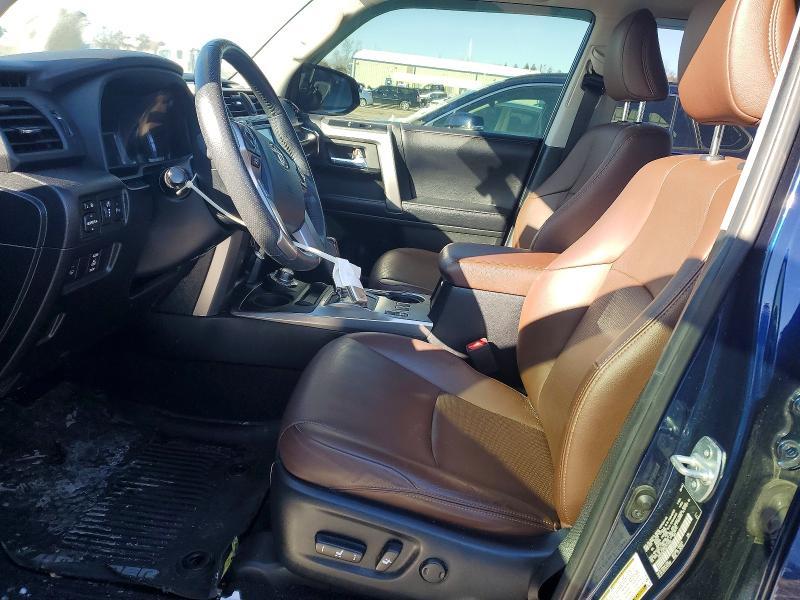 2019 Toyota 4runner Sr5/sr5 Premium