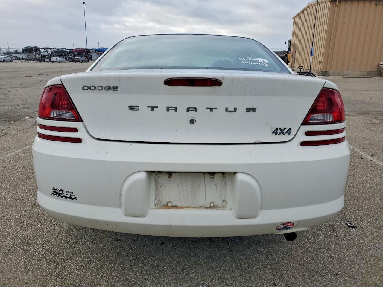 2004 Dodge Stratus se