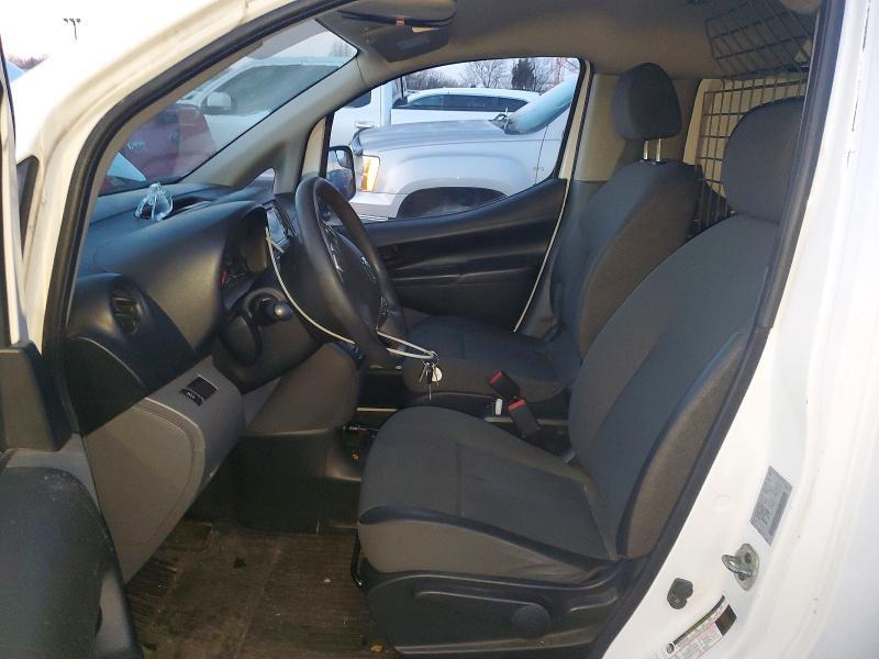 2018 Nissan NV200 2.5S
