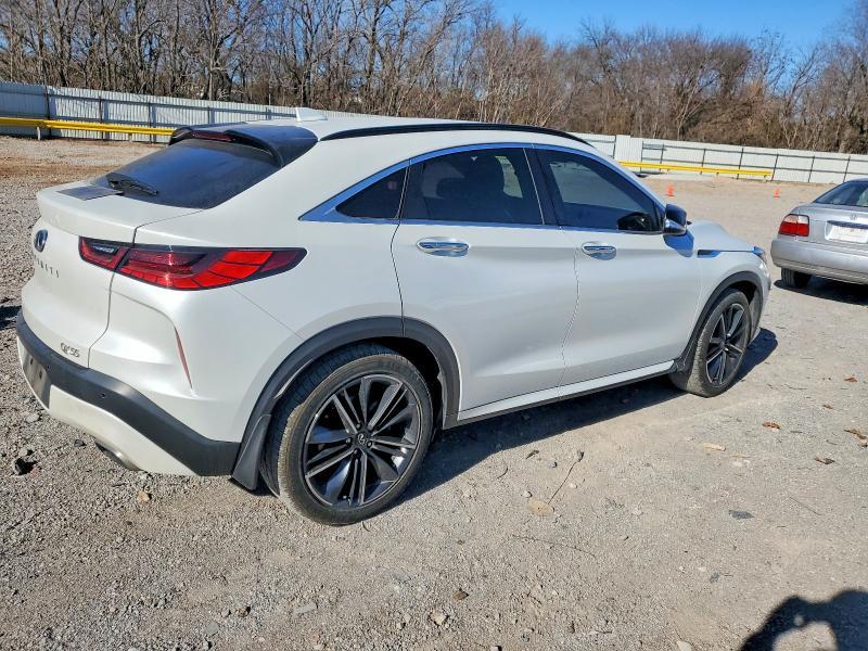 2024 Infiniti Qx55 Essential