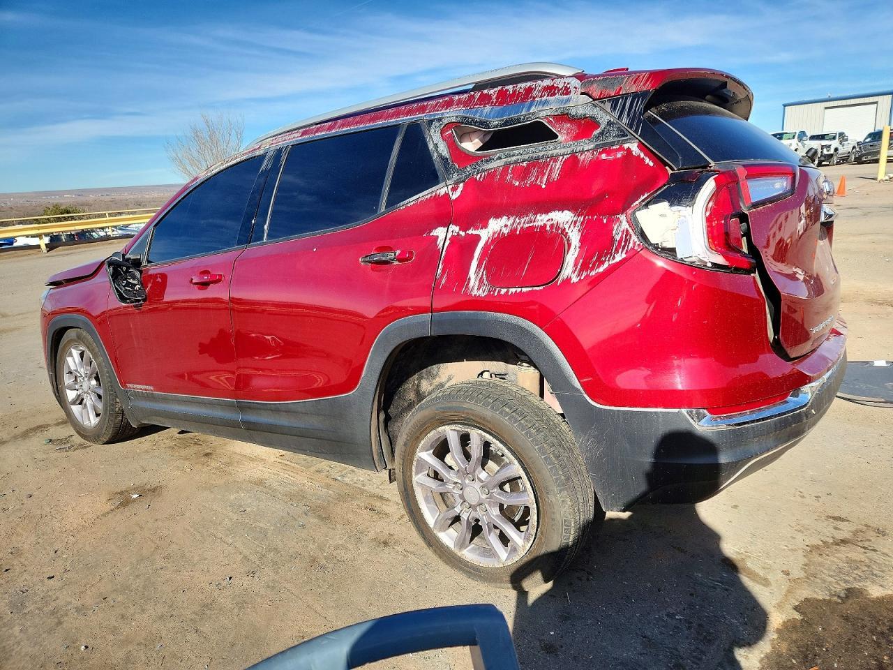 2024 GMC Terrain slt