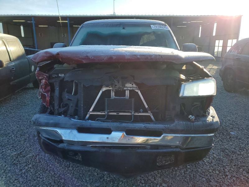 2004 Chevrolet Silverado K1500