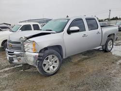 Chevrolet salvage cars for sale: 2013 Chevrolet Silverado C1500 lt